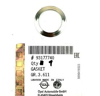 EGR CONTASI ASTRA H-CORSA C-D-MERIVA A 1.3 DT-DTJ-DTH