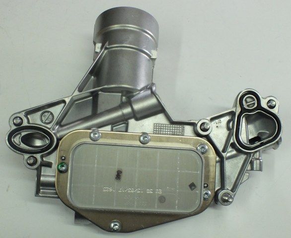 YAĞ SOĞUTUCUSU KOMPLE INSIGNIA-ASTRA J-H 1.6 A16LET-A16XER-Z16LET