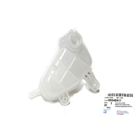 RADYATOR GENLESME SU DEPOSU AVEO T300 12 17
