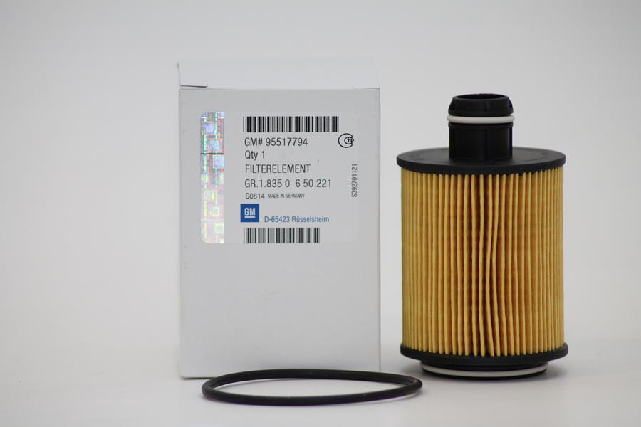 YAĞ FİLTRESİ INSIGNIA-ASTRA J-CORSA D-COMBO D-MERIVA B-CASCADA 1.3-2.0 A13-Z13DTE-DTC-A20-Y20DTC-DTH
