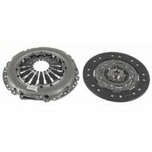 DEBRİYAJ SETİ BASKI DİSK ASTRA H-CORSA D 1.3 CDTI 05 90HP Z13DTH-DTE-DTJ-A13DTC-A13DTR -FIORINO LINEA 07 GRANDEPUNTO 05 EVO 09 1.3DMTJ EASYTRONIC MANUEL