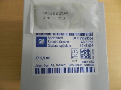 FREN KLAPERİ GRESS