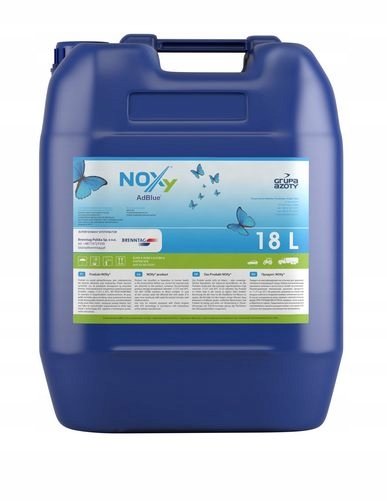 AD BLUE - DOLUM HORTUMSUZ 2 LT.