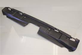 RADYATÖR ÜST IZGARA PLASTİĞİ C100 CAPTVİ