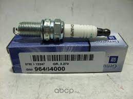 ATEŞLEME BUJİSİ 1.2 16V KALOS AVEO 08 SPARK 1.0-1.2 LMU-LMT 10 FIAT PUNTO 1.2
