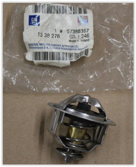 TERMOSTAT 89 MERIVA A 03 10 Z17DT-Z17DTH MERIVA B 10 17 A17DT-A17DTC-ASTRA G 98 10 Y17DT-Z17DTL ASTRA H 04 14 Z17DTH-Z17DTL ASTRA J 10 A17DTC-A17DTE CORSA C 01 11 Y17DT-Z17DTH CORSA D 07 14 Z17DTR