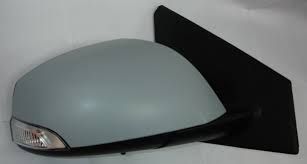 DIŞ DİKİZ AYNASI ELEKTRİKLİ SAĞ MGN FLUENCE 010 SİNYALLİ KATLANIR REZ. DESENLİ KAPAK