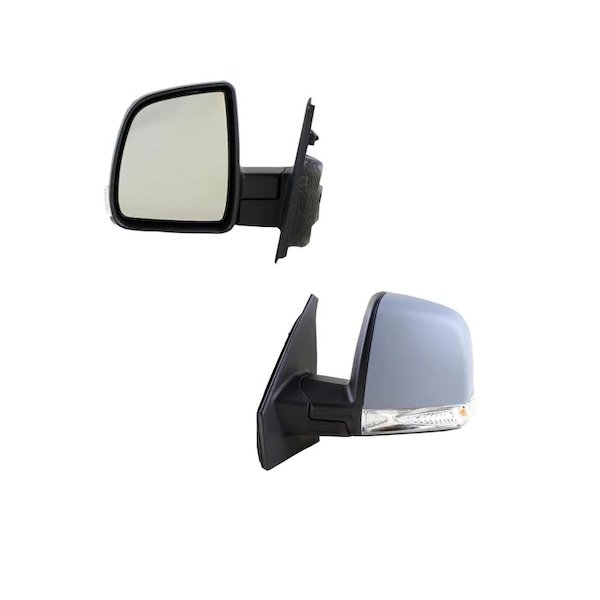 DIŞ DİKİZ AYNASI ELEKTRİKLİ SOL DOBLO CARGO ÇİFT CAMLI ASTARLI SİNYALLİ