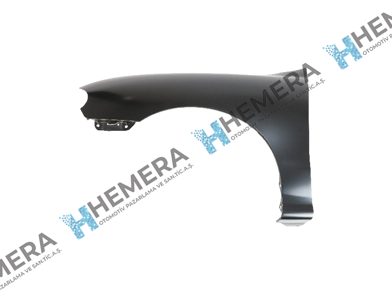 ÇAMURLUK ÖN SOL SİNYAL DELİKSİZ HYUNDAI ELANTRA 1998-2000