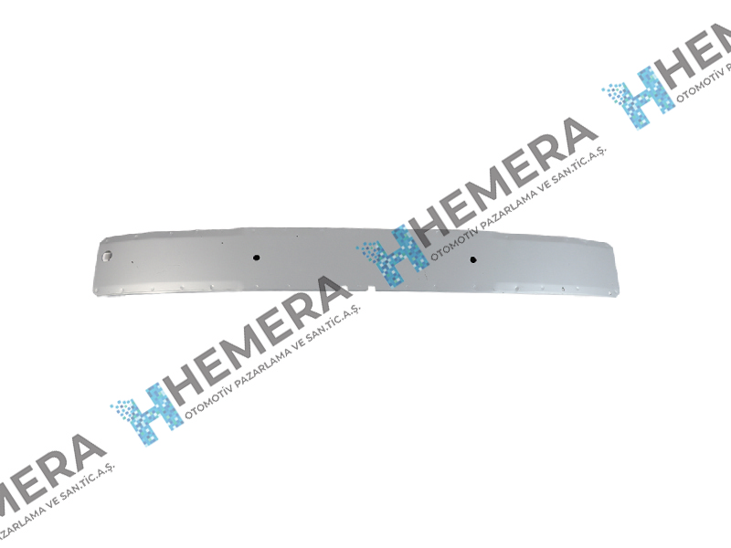 DEMİR TAMPON ÖN SAC OPEL CORSA D 2006-2011