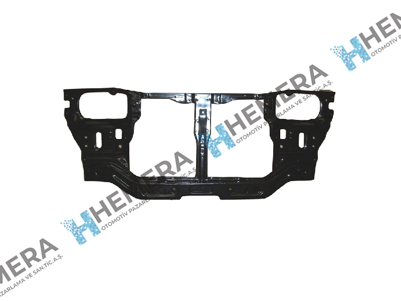 PANEL ÖN KOMPLE HYUNDAI ACCENT YUMURTA KASA 1995-1997