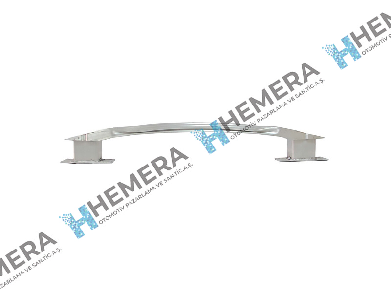 DEMİR TAMPON ARKA OPEL ASTRA J 2010