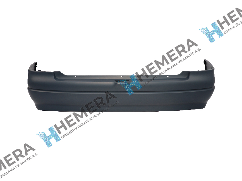 TAMPON ARKA OPEL ASTRA G 1998