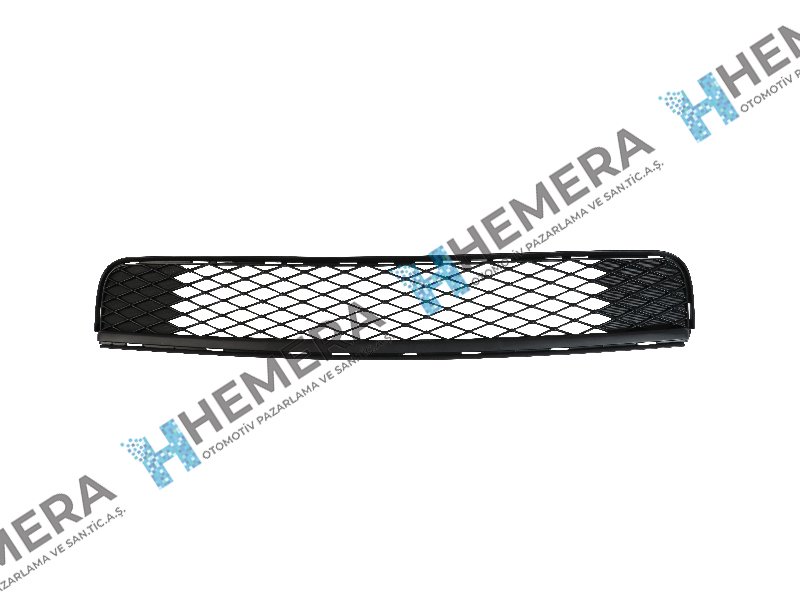 IZGARA TAMPON ÖN TOYOTA AURIS 2011