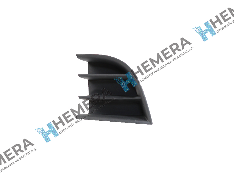 IZGARA ÖN TAMPON SAĞ SKODA OCTAVIA 2009