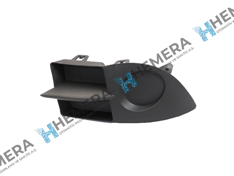 IZGARA SİS LAMBA SAĞ SİSSİZ RENAULT CLIO III 2009-2012