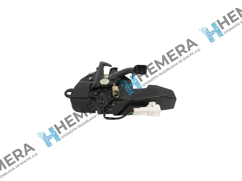 KİLİT KAPUT TOYOTA COROLLA 2006-2013