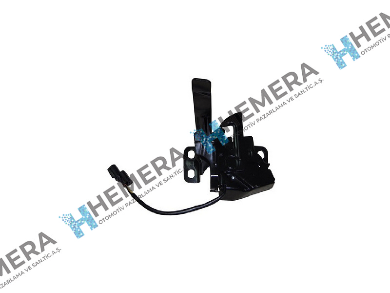 KİLİT KAPUT HONDA CIVIC 2012