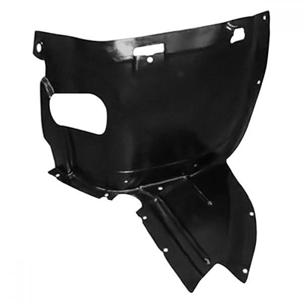 DAVLUMBAZ ÇAMURLUK ÖN SOL AUDI A3 2010-2013
