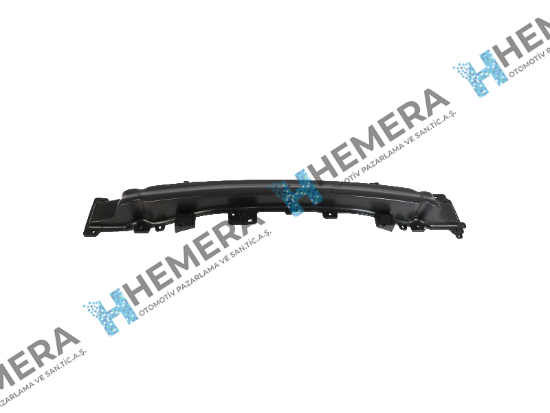 DEMİR TAMPON ARKA HYUNDAI ACCENT 2011-2016