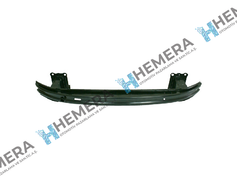 DEMİR TAMPON ÖN KIA SPORTAGE 2010