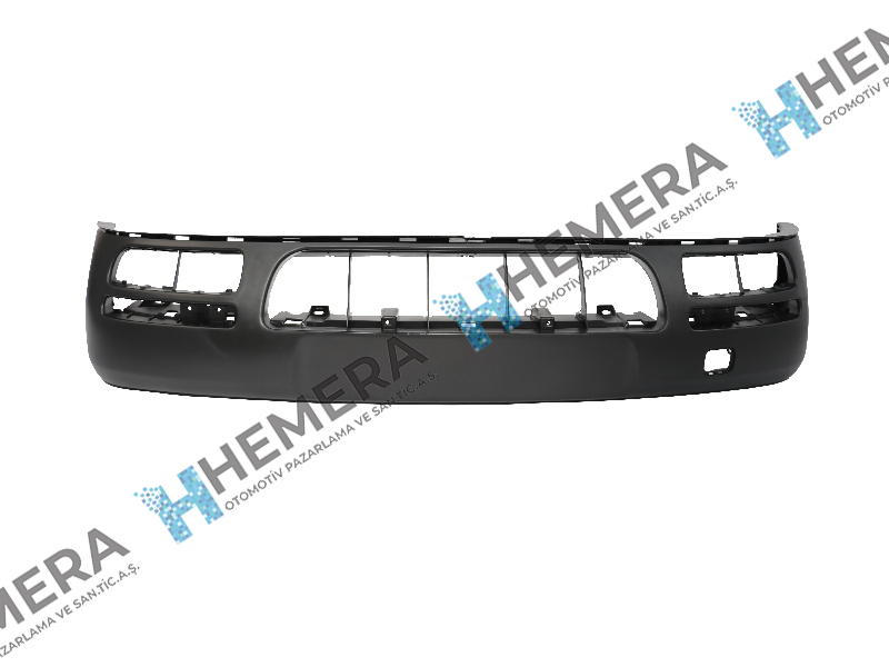 TAMPON ÖN SİSLİ SİYAH HB VW POLO 1996-1999