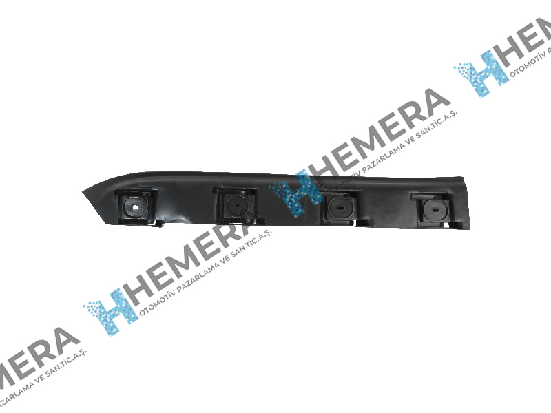 BRAKET TAMPON ARKA SAĞ VW JETTA 2006-2011