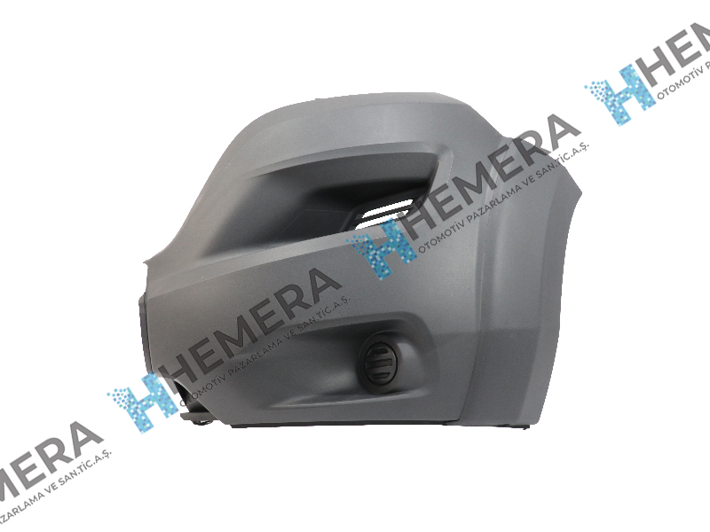 TAMPON ÖN SOL SİSSİZ SİS AÇILABİLİR FIAT DUCATO 2014