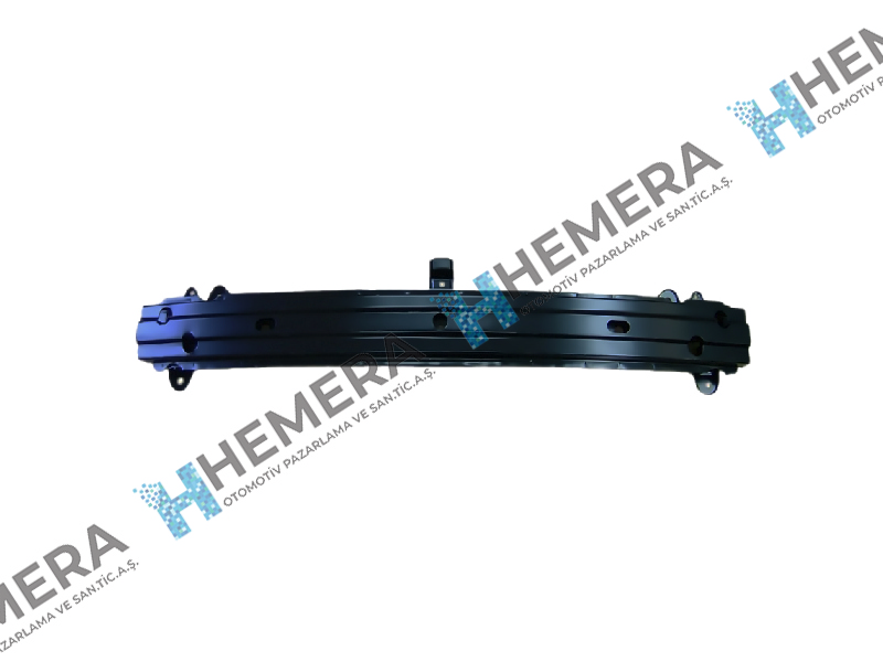 DEMİR TAMPON ÖN HYUNDAI GETZ 2003-2005