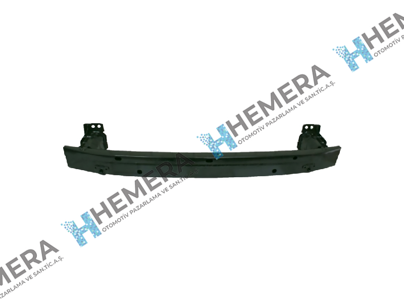 DEMİR TAMPON ÖN TOYOTA AURIS 2007-2012