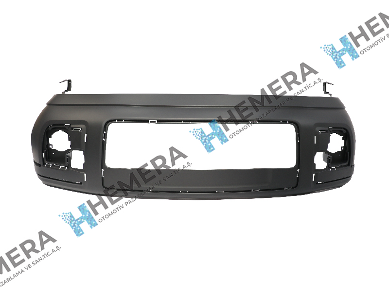 TAMPON ÖN SİSLİ ASTARLI FORD FUSION 2005-2009