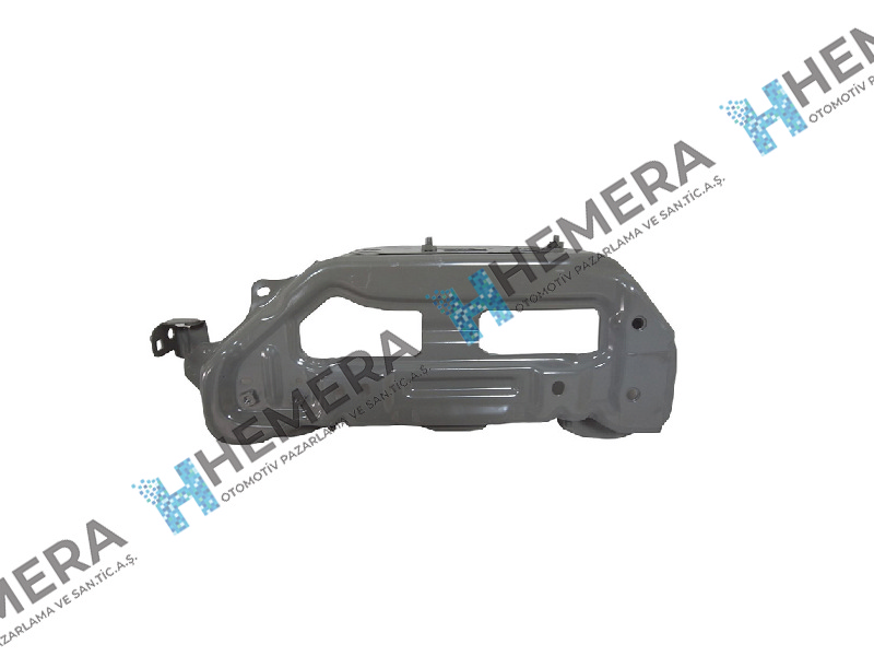 SAC FAR SAĞ TOYOTA YARIS 2012