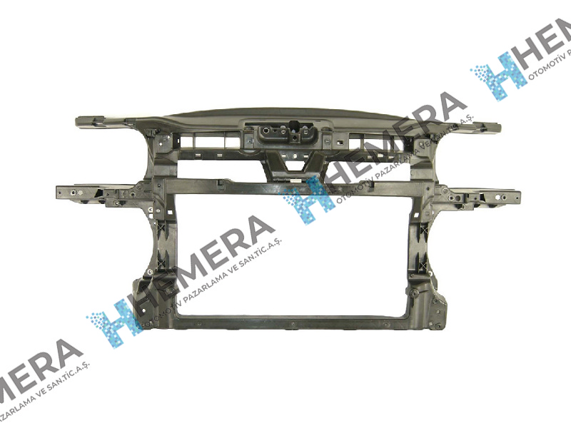 PANEL ÖN KOMPLE VW CADDY 2004-2011