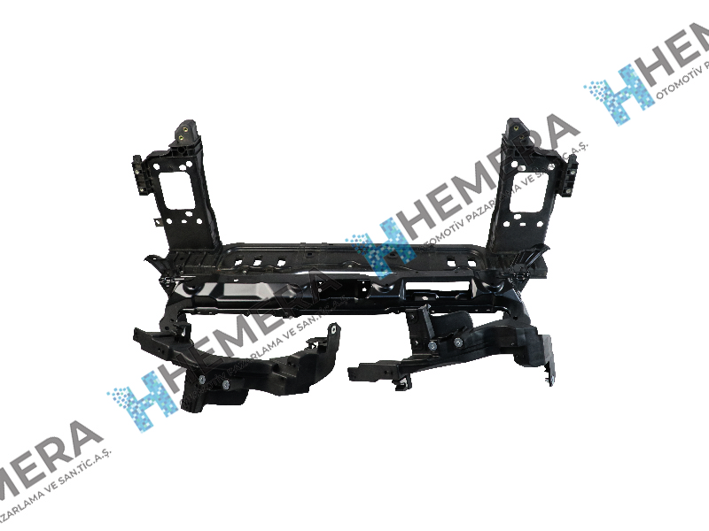 PANEL ÖN KOMPLE HYUNDAI I30 2013-2017