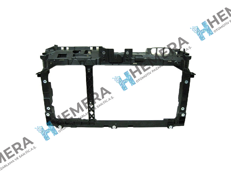 PANEL ÖN FORD B-MAX 2012
