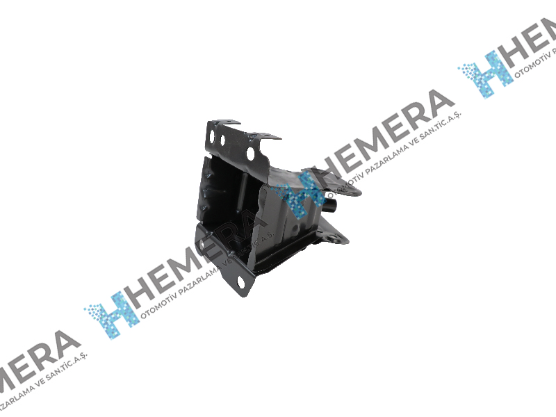 ŞASE UCU TAMPON ÖN SOL OPEL ASTRA H 2004-2014