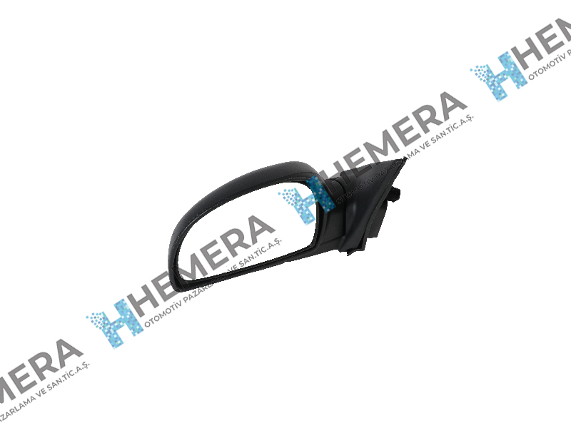 AYNA DIŞ SOL KOMPLE ELEKTİRKLİ HYUNDAI ACCENT ADMIRE 2003-2005