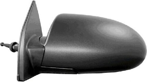 AYNA DIŞ SAĞ KOMPLE MANUEL MAT SİYAH HYUNDAI ACCENT ERA 2006-2012