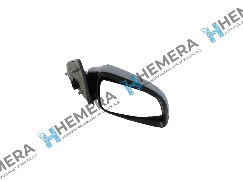 AYNA DIŞ SAĞ KOMPLE ELEKTİRKLİ OPEL ASTRA H 2004-2014