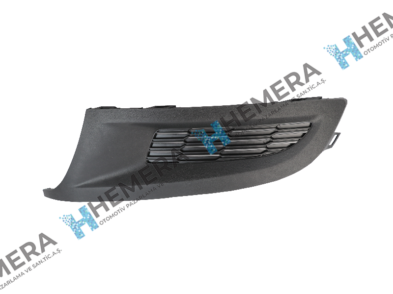 KAPAK SİS FAR SOL VW POLO 2009-2014