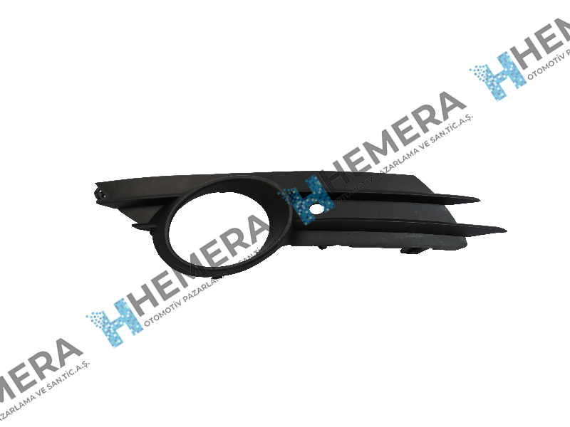 IZGARA SİS LAMBA SAĞ SİSLİ OPEL CORSA D 2006-2011