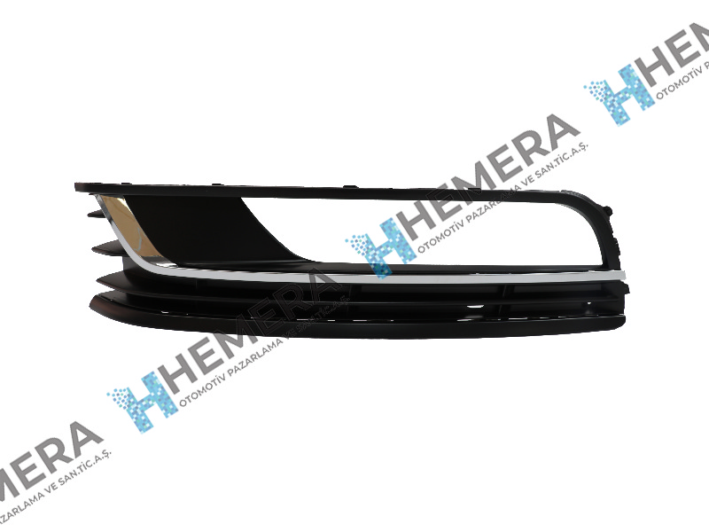 HAVALANDIRMA SİS FAR TAMPON ÖN SOL VW PASSAT 2010
