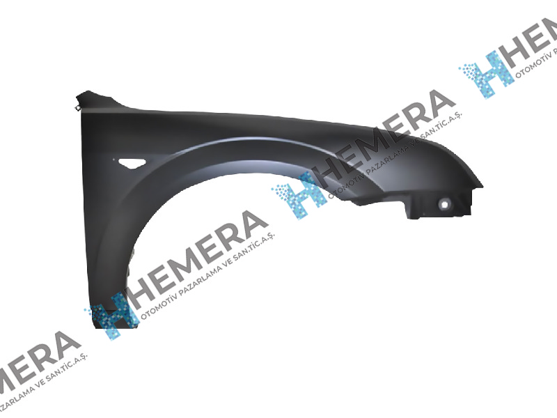 ÇAMURLUK ÖN SAĞ SAC SİNYAL DELİKLİ FORD MONDEO 2001-2006