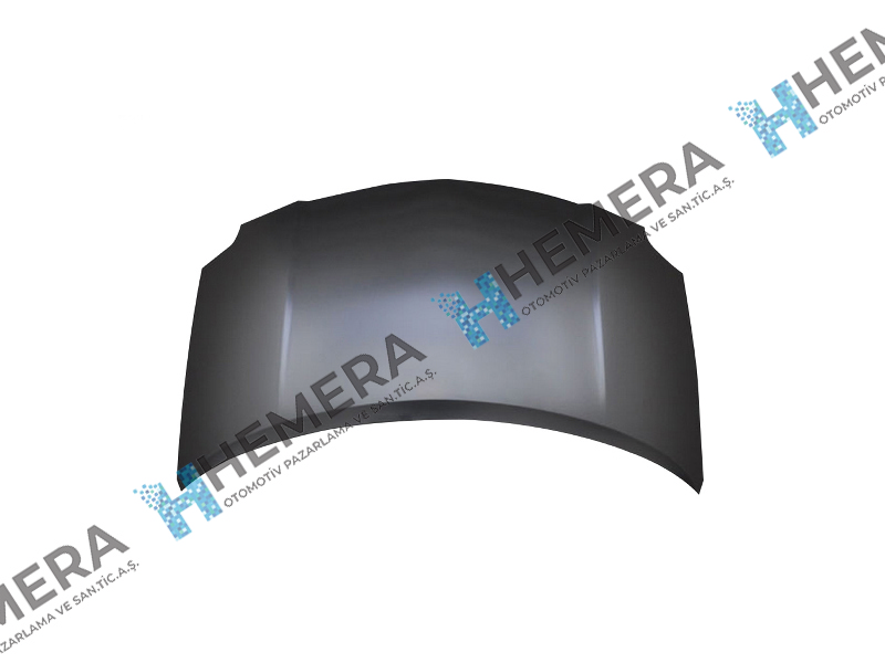 KAPUT MOTOR TOYOTA AURIS 2007-2009