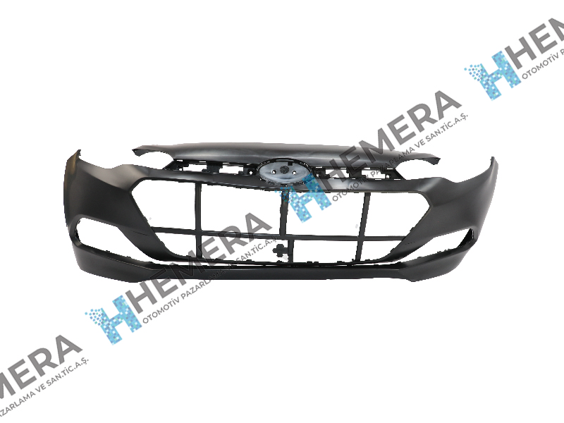 TAMPON ÖN IZGARASIZ HYUNDAI I20 2015-2018