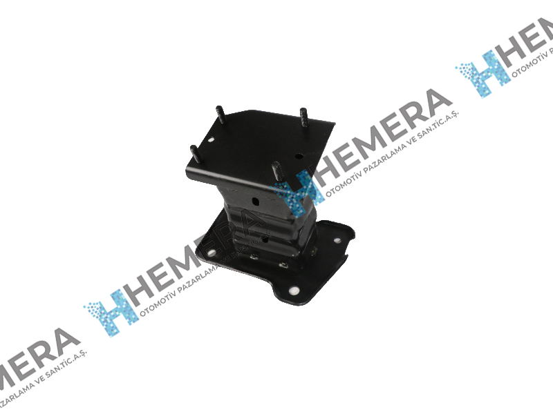BRAKET TAMPON ÖN SOL NISSAN QASHQAI 2013
