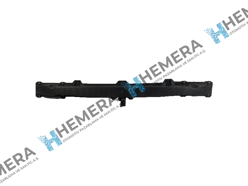 DEMİR TAMPON ARKA KIA CERATO 2010
