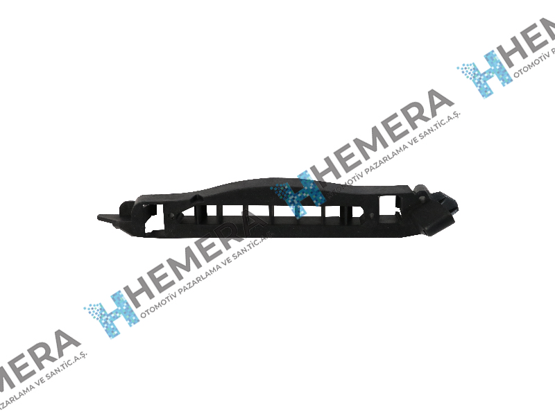 BRAKET TAMPON ÖN SOL OPEL CORSA E 2015-2019
