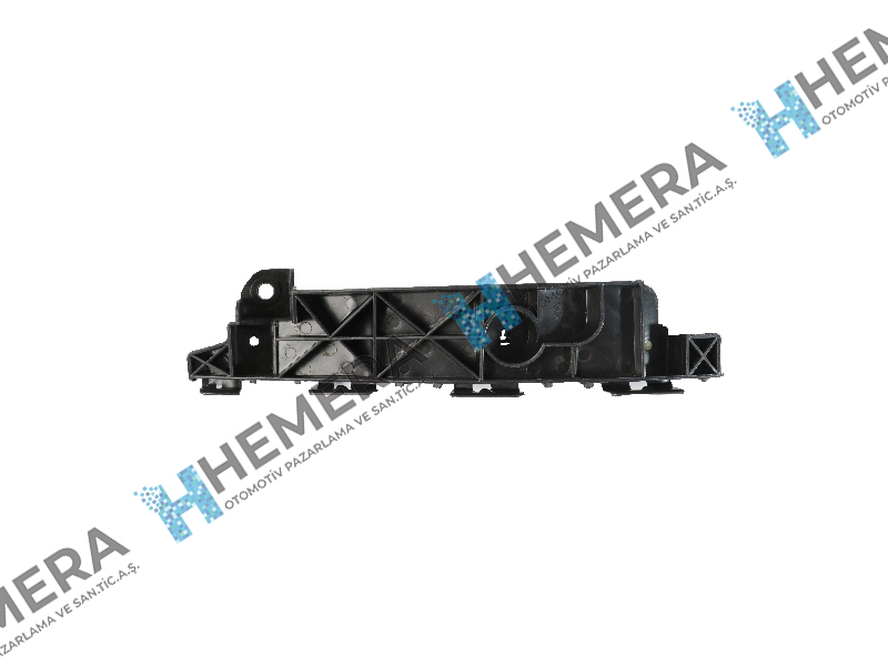 BRAKET TAMPON ÖN SAĞ HYUNDAI IX35 2011