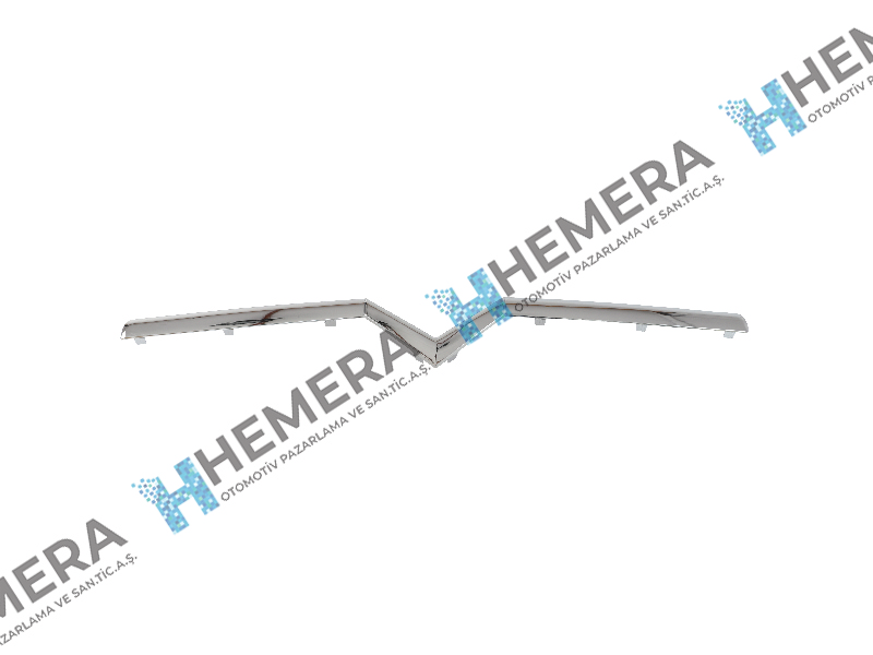 PANJUR KROMAJI TAMPON ÖN CITROEN C4 2004-2010